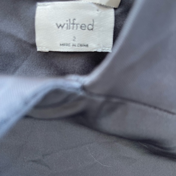 Satin Wilfred Dress - Picture 2 of 2